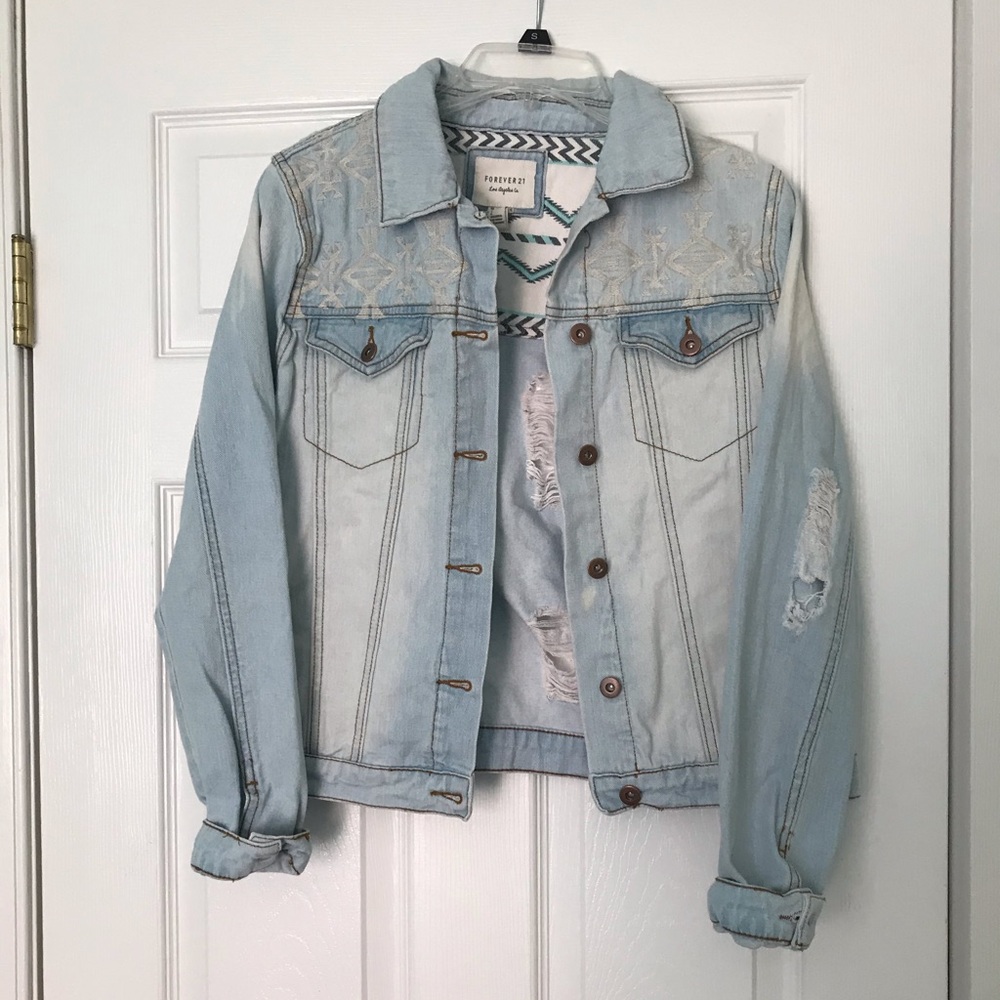 Jean Jacket